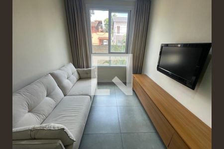 Apartamento à venda com 2 quartos, 49m² em Operário, Novo Hamburgo