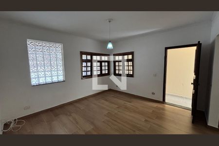 Sala - Sala de Jantar  de casa para alugar com 2 quartos, 280m² em Vila Valparaíso, Santo André