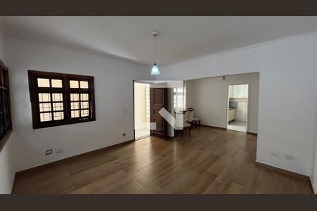 Sala - Sala de Jantar  de casa para alugar com 2 quartos, 280m² em Vila Valparaíso, Santo André