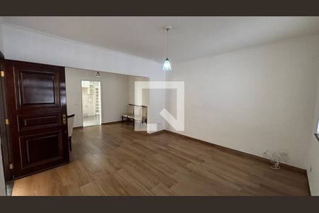 Sala - Sala de Jantar  de casa para alugar com 2 quartos, 280m² em Vila Valparaíso, Santo André