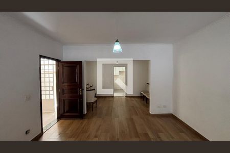 Sala - Sala de Jantar  de casa para alugar com 2 quartos, 280m² em Vila Valparaíso, Santo André