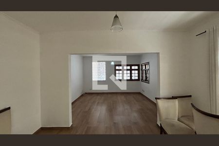 Sala - Sala de Jantar  de casa para alugar com 2 quartos, 280m² em Vila Valparaíso, Santo André