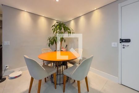 Sala de apartamento à venda com 2 quartos, 50m² em Cambuci, São Paulo