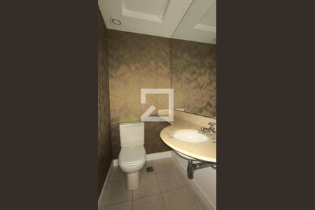 Lavabo  de apartamento à venda com 3 quartos, 108m² em Barra da Tijuca, Rio de Janeiro