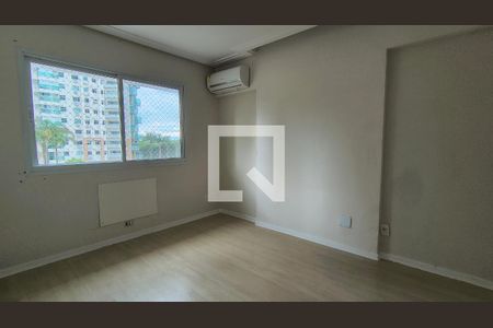 Suíte  de apartamento à venda com 3 quartos, 108m² em Barra da Tijuca, Rio de Janeiro