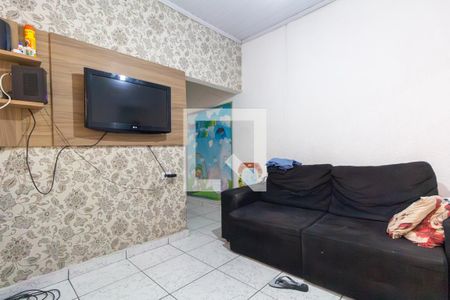 Sala 2 de casa à venda com 4 quartos, 225m² em Vila Araguaia, São Paulo