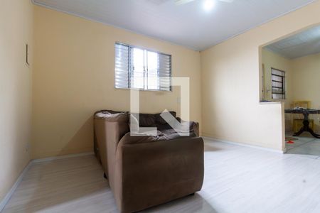 Sala de casa à venda com 4 quartos, 150m² em Vila Araguaia, São Paulo