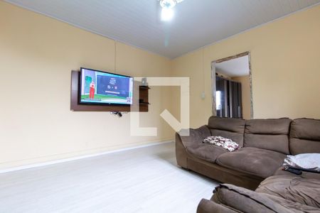 Sala de casa à venda com 4 quartos, 150m² em Vila Araguaia, São Paulo