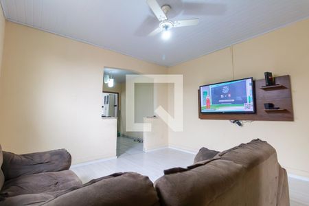 Sala de casa à venda com 4 quartos, 150m² em Vila Araguaia, São Paulo