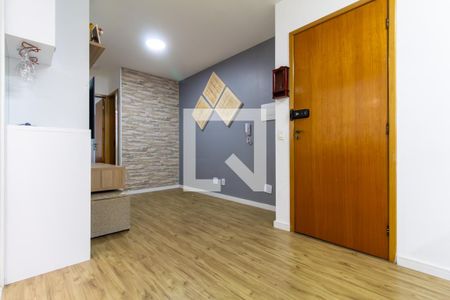 Sala de apartamento à venda com 2 quartos, 50m² em Cidade Patriarca, São Paulo