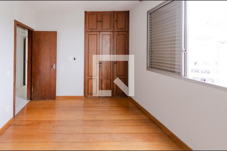 Quarto 1 de apartamento à venda com 3 quartos, 105m² em Gutierrez, Belo Horizonte
