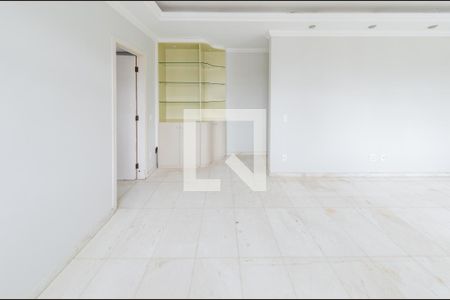 Sala de apartamento à venda com 3 quartos, 105m² em Gutierrez, Belo Horizonte