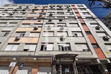 Fachada de apartamento à venda com 2 quartos, 71m² em Cidade Baixa, Porto Alegre