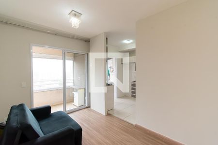 Sala de apartamento à venda com 2 quartos, 45m² em Tatuapé, São Paulo