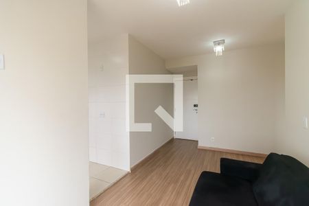 Sala de apartamento à venda com 2 quartos, 45m² em Tatuapé, São Paulo