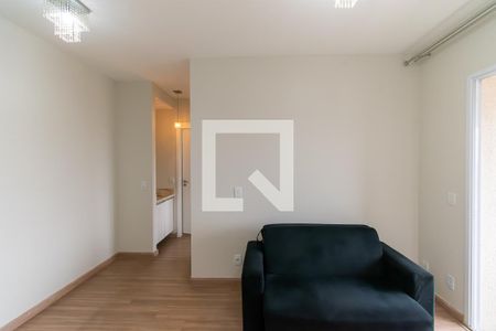 Sala de apartamento à venda com 2 quartos, 45m² em Tatuapé, São Paulo