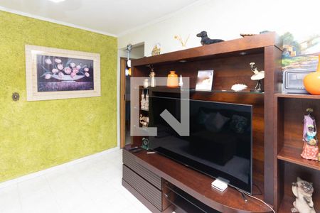 Sala  de apartamento à venda com 3 quartos, 100m² em Jardim Leonor Mendes de Barros, São Paulo