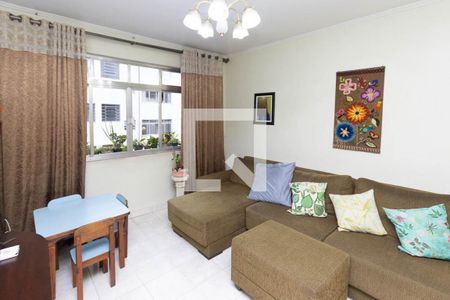 Sala  de apartamento à venda com 3 quartos, 100m² em Jardim Leonor Mendes de Barros, São Paulo
