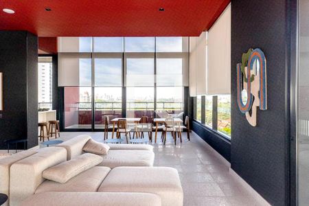 Salão de Festas de apartamento para alugar com 2 quartos, 67m² em Pinheiros, São Paulo