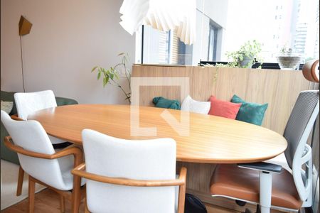 Sala de apartamento para alugar com 2 quartos, 67m² em Pinheiros, São Paulo