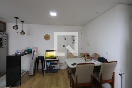 Sala de apartamento à venda com 2 quartos, 43m² em Guaiauna, São Paulo