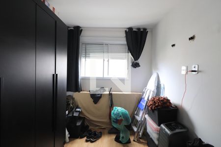 Quarto 1 de apartamento à venda com 2 quartos, 43m² em Guaiauna, São Paulo