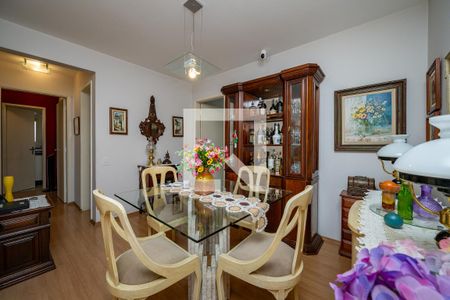 Sala de apartamento à venda com 2 quartos, 90m² em Vila Mascote, São Paulo