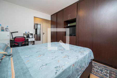 Suíte de apartamento à venda com 2 quartos, 90m² em Vila Mascote, São Paulo