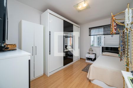 Quarto de apartamento à venda com 2 quartos, 90m² em Vila Mascote, São Paulo