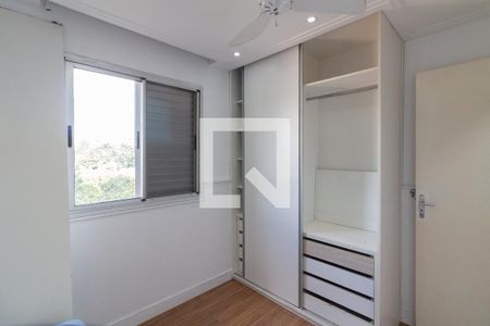 Quarto 1 de apartamento à venda com 2 quartos, 43m² em Rio Pequeno, São Paulo