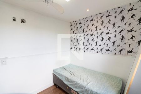 Quarto 1 de apartamento à venda com 2 quartos, 43m² em Rio Pequeno, São Paulo