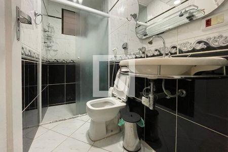 Banheiro suíte  de apartamento para alugar com 2 quartos, 89m² em Jardim São Paulo, São Paulo