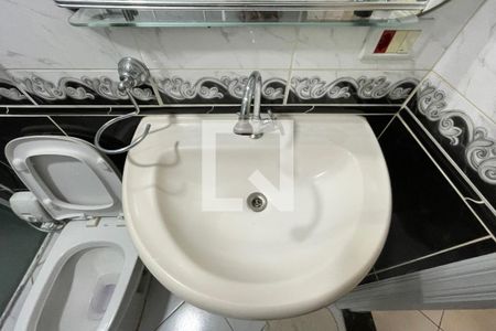 Banheiro - torneira de apartamento para alugar com 2 quartos, 89m² em Jardim São Paulo, São Paulo