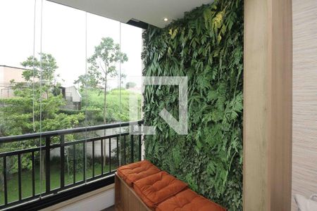 Varanda de apartamento à venda com 2 quartos, 59m² em Parque Independencia, São Paulo