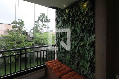 Varanda de apartamento à venda com 2 quartos, 59m² em Parque Independencia, São Paulo