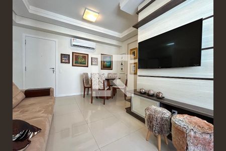 Sala de apartamento para alugar com 2 quartos, 89m² em Agronômica, Florianópolis