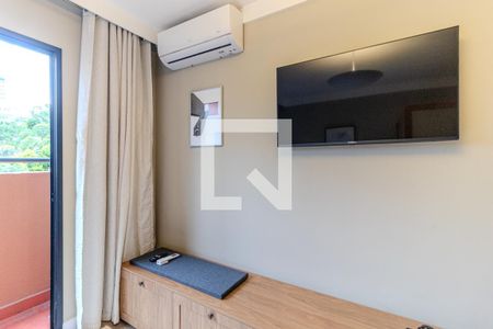 Studio de kitnet/studio para alugar com 1 quarto, 24m² em Vila Buarque, São Paulo
