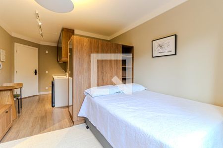 Studio de kitnet/studio para alugar com 1 quarto, 24m² em Vila Buarque, São Paulo