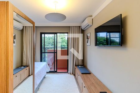 Studio de kitnet/studio para alugar com 1 quarto, 24m² em Vila Buarque, São Paulo