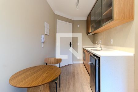 Studio de kitnet/studio para alugar com 1 quarto, 24m² em Vila Buarque, São Paulo