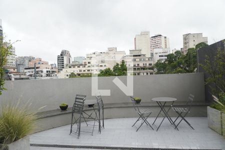 Kitnet/Studio para alugar com 1 quarto, 24m² em Vila Buarque, São Paulo
