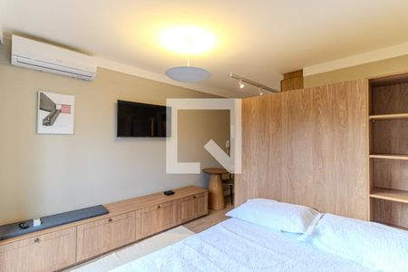 Studio de kitnet/studio para alugar com 1 quarto, 24m² em Vila Buarque, São Paulo