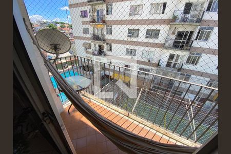 Apartamento à venda com 2 quartos, 62m² em Cachambi, Rio de Janeiro