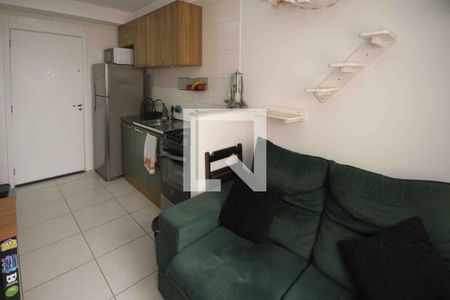 Apartamento à venda com 2 quartos, 32m² em Vila Ema, São Paulo