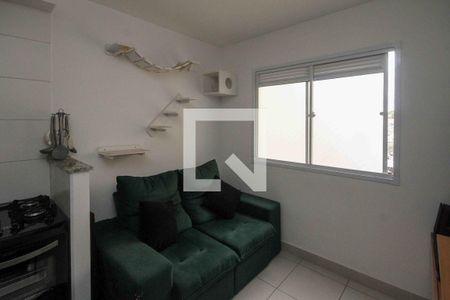 Apartamento à venda com 2 quartos, 32m² em Vila Ema, São Paulo