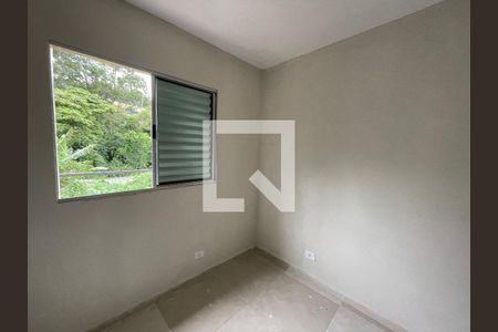 Quarto 1 de kitnet/studio para alugar com 1 quarto, 27m² em Jardim Marilu, Cotia