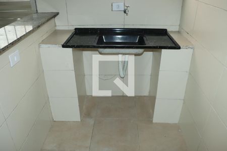 Kitnet/Studio para alugar com 1 quarto, 27m² em Jardim Marilu, Cotia