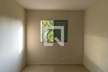 Quarto  de apartamento para alugar com 1 quarto, 27m² em Jardim Marilu, Cotia