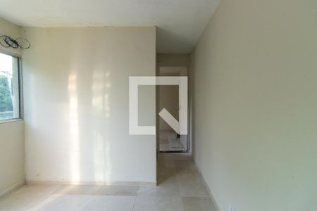 Sala de apartamento para alugar com 1 quarto, 27m² em Jardim Marilu, Cotia