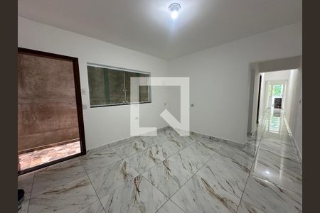Sala de casa para alugar com 2 quartos, 74m² em Parque Santana, Barueri
